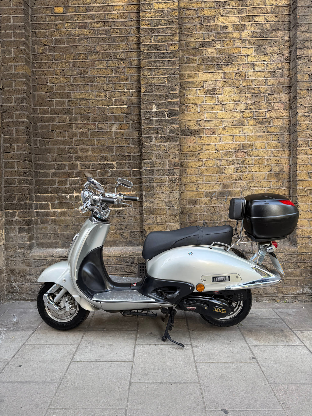TAMORETTI 125