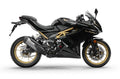 LEXMOTO LXR 125 E55