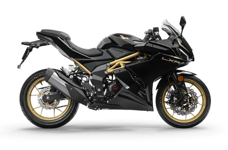 LEXMOTO LXR 125 E55
