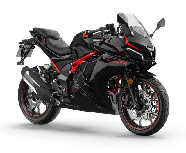 LEXMOTO LXR 125 E55