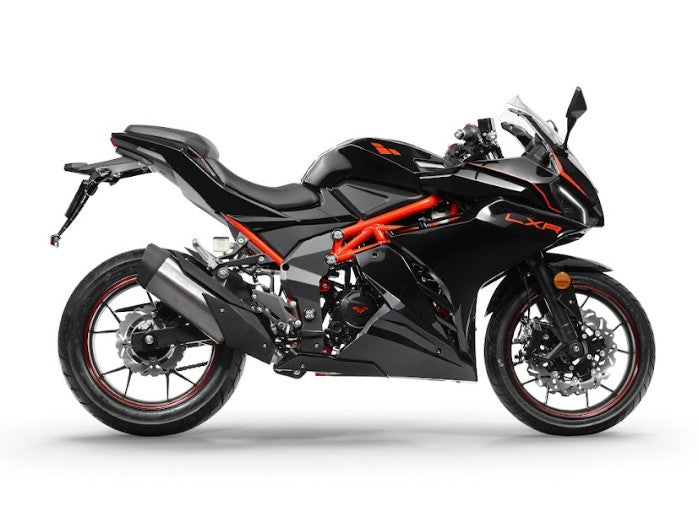 LEXMOTO LXR 125 E55