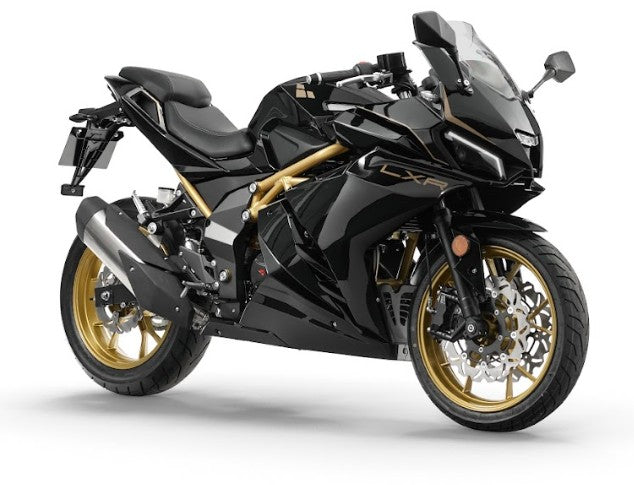 LEXMOTO LXR 125 E55