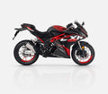 Lexmoto LXR 125 SE
