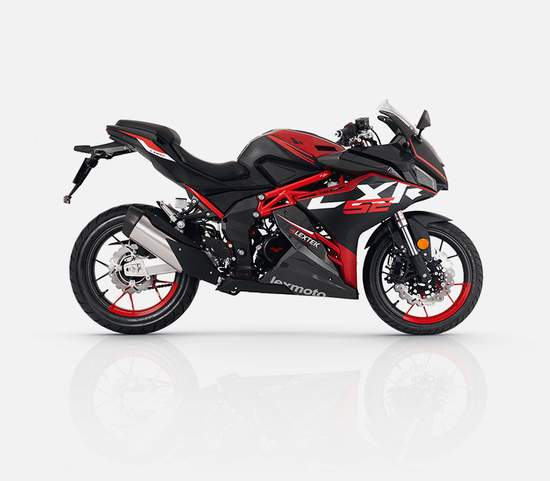 Lexmoto LXR 125 SE