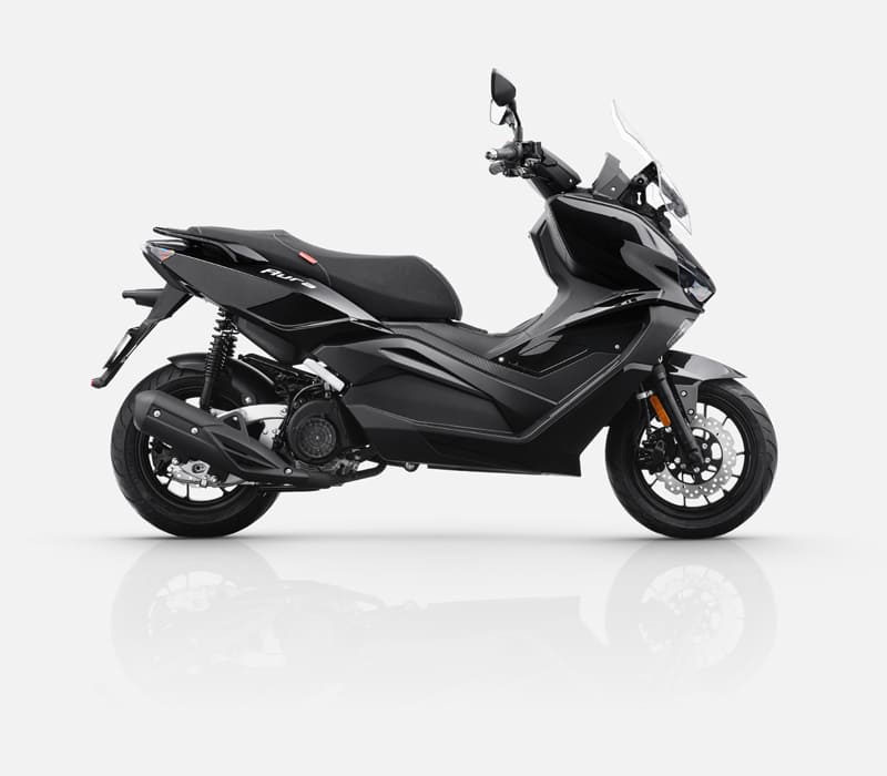 Lexmoto Aura