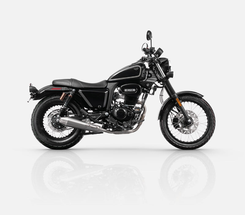 Lexmoto R66 125