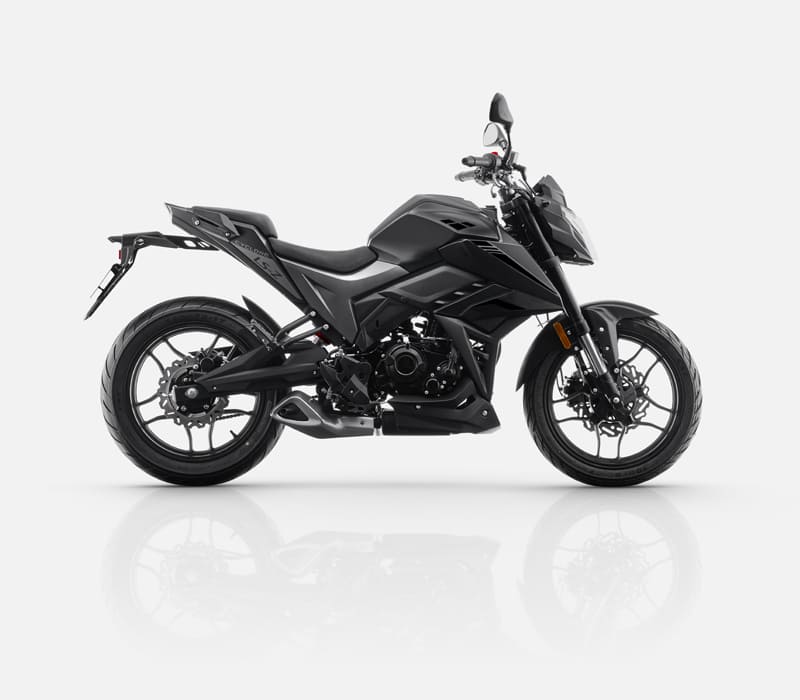Lexmoto LX-S 125