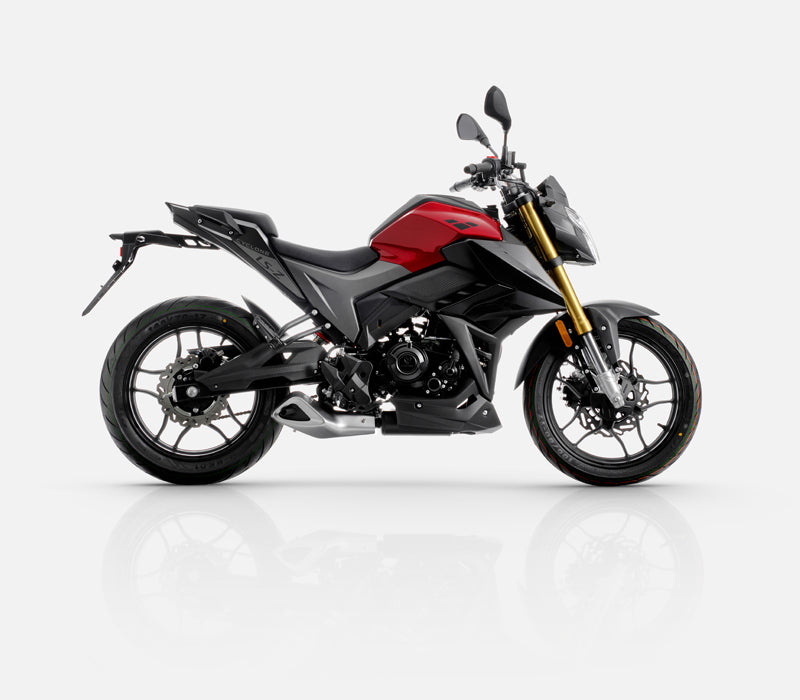 Lexmoto LX-S 125