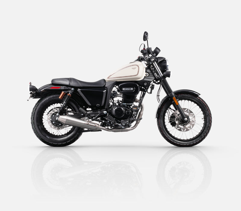 Lexmoto R66 125