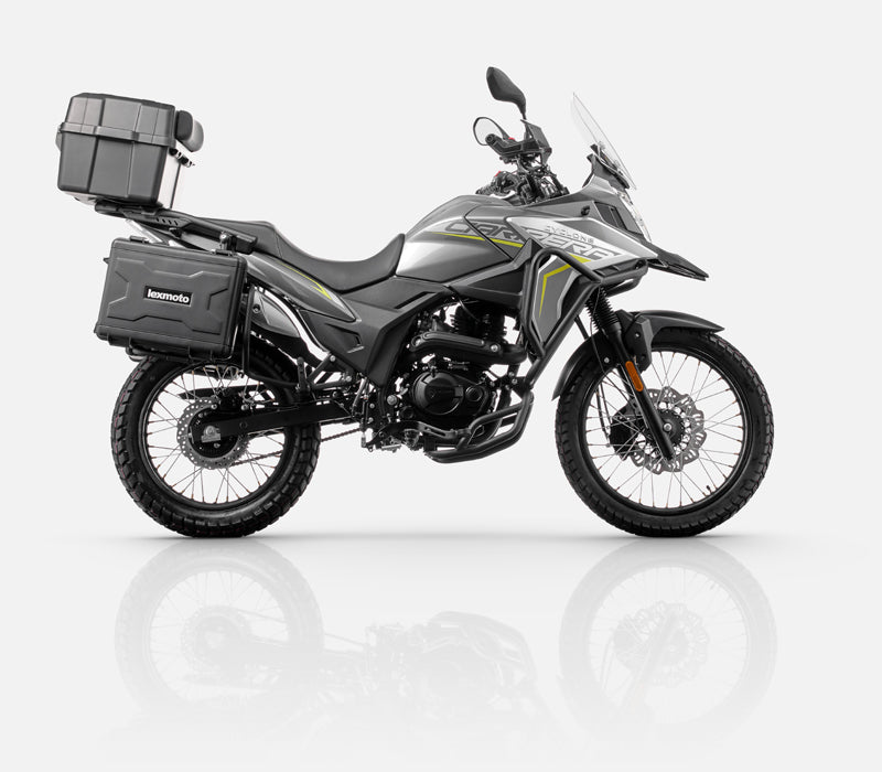 Lexmoto Carrera 125 E55
