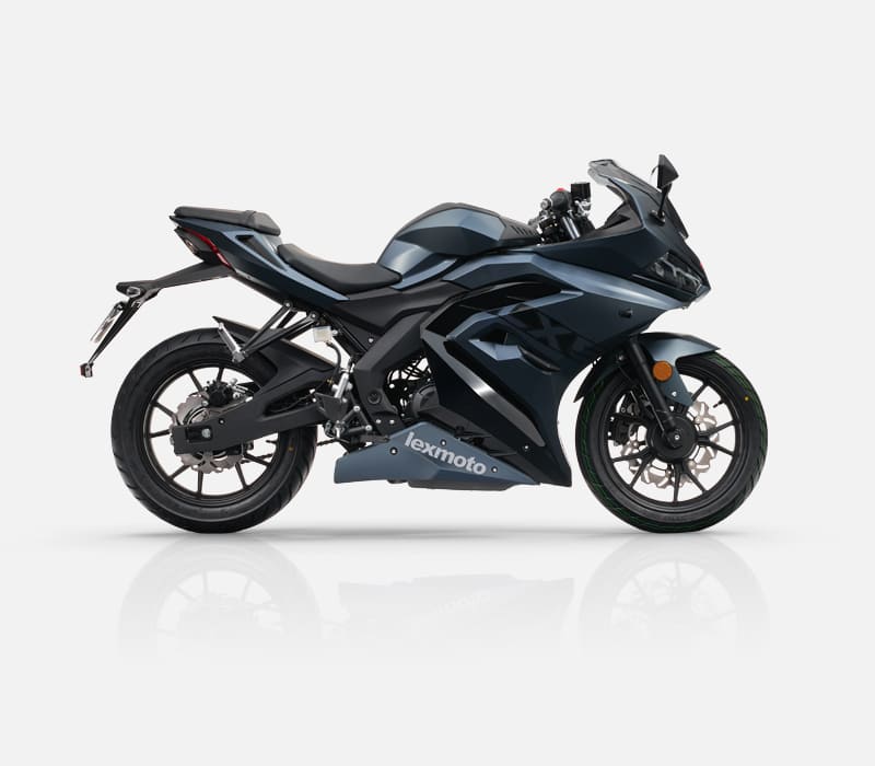 Lexmoto LXS 125